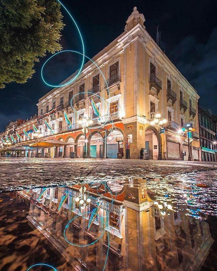 Zocalo Sensacional Apartment Puebla