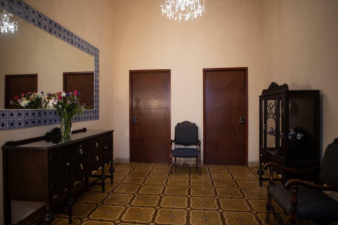 Zocalo Sensacional Apartment Puebla