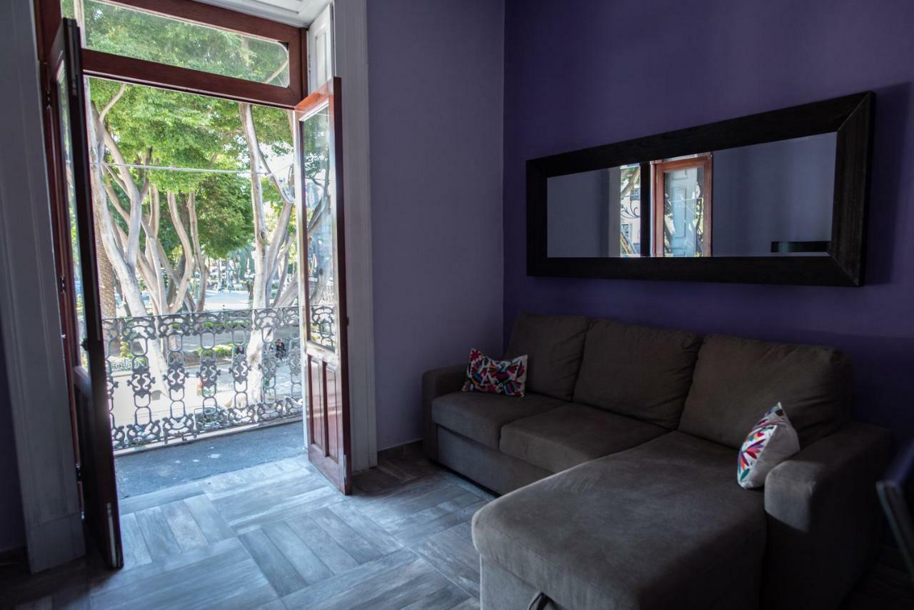 Apartment Zocalo Sensacional