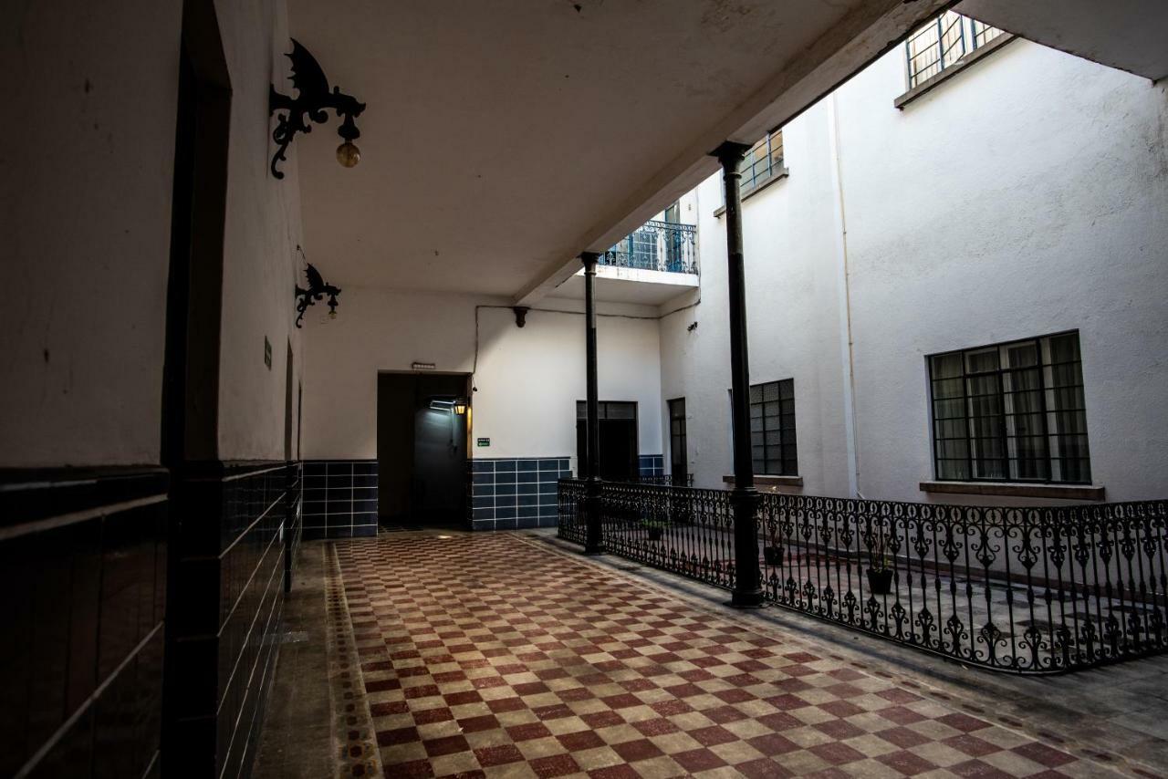 Apartment Zocalo Sensacional *