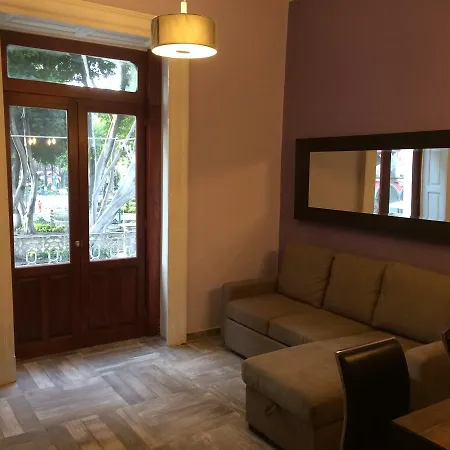 Zocalo Sensacional Apartment Puebla Exterior photo