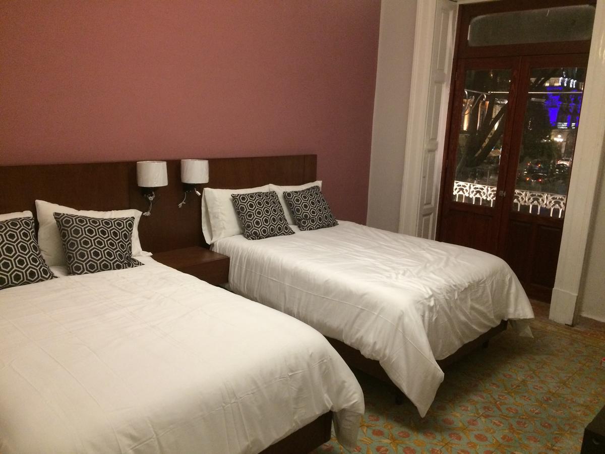 Zocalo Sensacional Apartment Puebla
